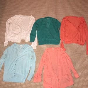 J. Crew Sweater bundle!